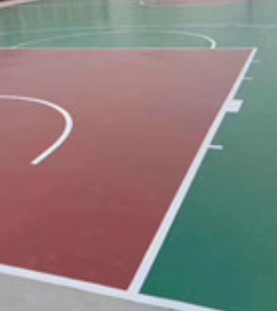 确山篮球场地坪维修全方案